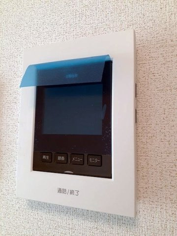 ヴィラ・バガス　Ⅰのセキュリティ