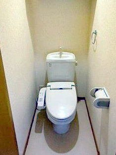 キャトルセゾンＡのトイレ|トイレも気になるポイント