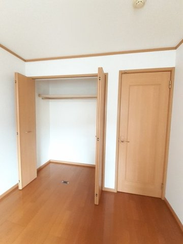 キャトルセゾンＡの収納|収納があります