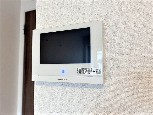 シャルマン・花みずき　Ⅳのセキュリティ