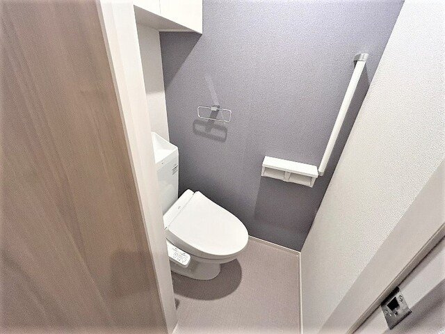 シャルマン・花みずき　Ⅳのトイレ|トイレです