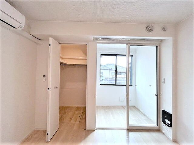 シャルマン・花みずき　Ⅳの収納|大きなスペースがあり、収納には困りません