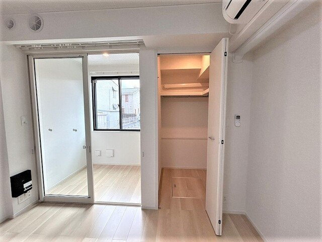 シャルマン・花みずき　Ⅳの収納|たっぷりとした収納スペースです