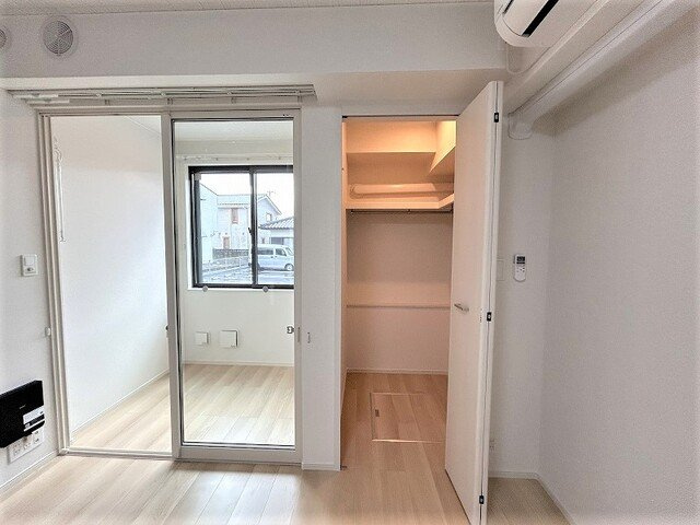 シャルマン・花みずき　Ⅳの収納|こまごまとしたものを収納できそうですね