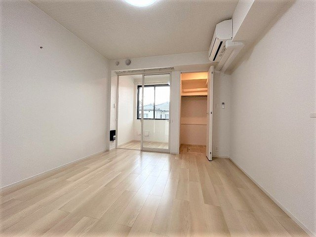シャルマン・花みずき　Ⅳの内装|おしゃれな内装です