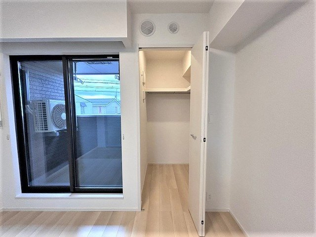 シャルマン・花みずき　Ⅳの収納|こまごまとしたものを収納できそうですね
