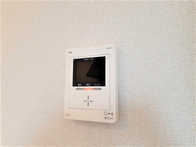 プリマヴェーラ　Ａのセキュリティ