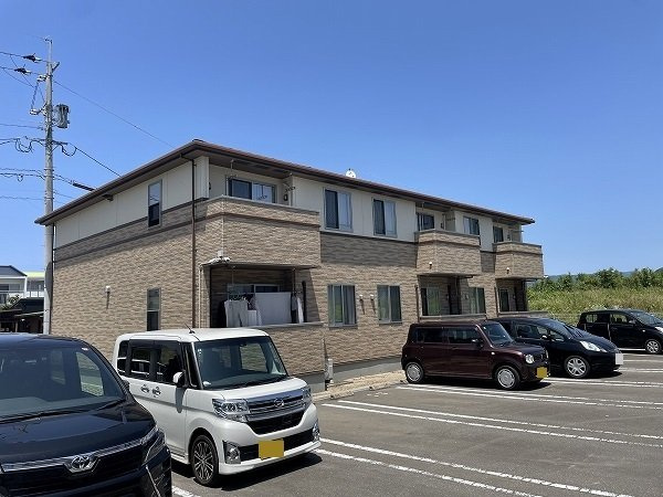 プリマヴェーラ　Ａの外観|外観も気になるポイント