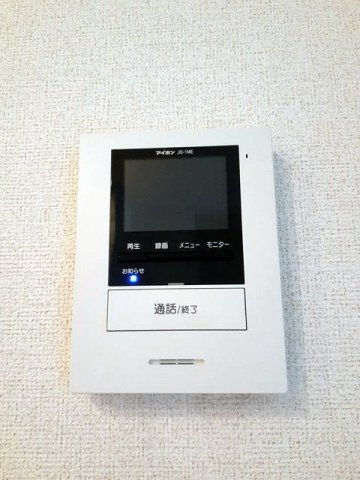 クイーンズ・ガーデンⅡ　Ｂのセキュリティ