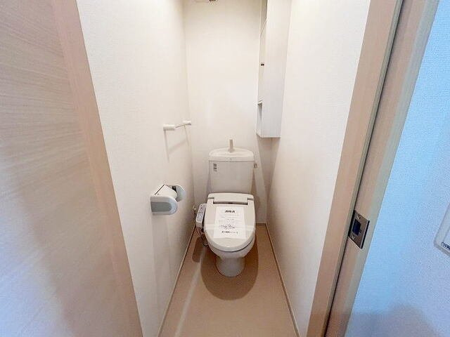 あかしあのトイレ|トイレです