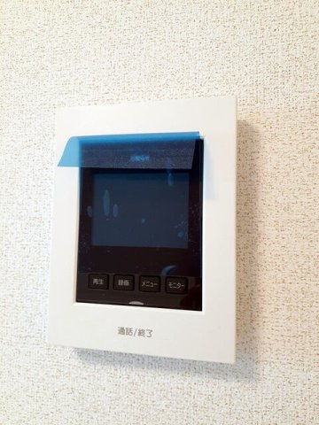 スモールウッズタウン　レイナのセキュリティ