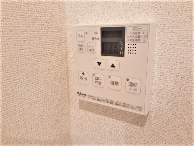 バーミィーブルー　Ⅰのその他