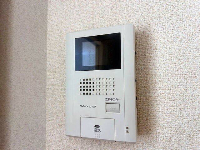 サニーガーデンＢのセキュリティ