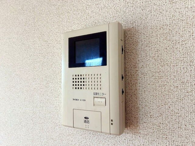 ヒルズ　アンジュＢのセキュリティ