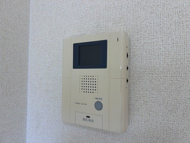 ルイシャトレ鏡のセキュリティ