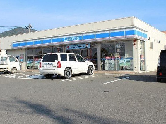 クレメント大江の周辺|ローソン 唐津浜玉町店まで550m
