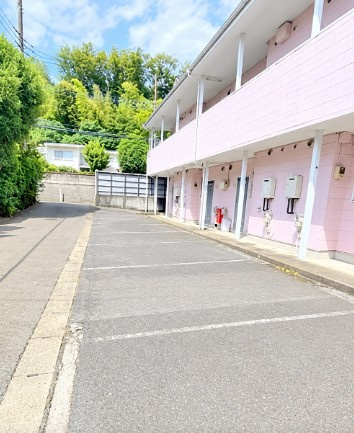 エンゼルⅡ番館のその他共用部分