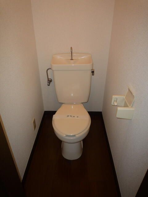 エンゼルⅡ番館のトイレ
