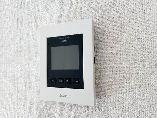 ピンズ唐津Ⅳのセキュリティ