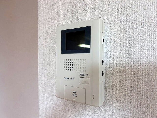 うらら１番館のセキュリティ