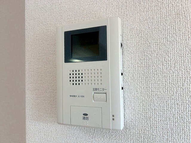 うらら１番館のセキュリティ
