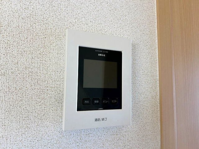 ジュネス１番館のセキュリティ