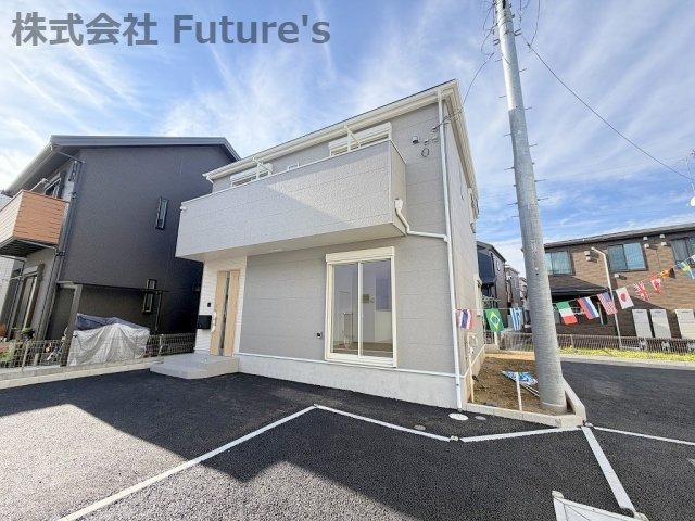 三郷市彦糸1丁目　全7棟　新築戸建　3号棟
