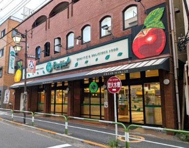 グラシアプレイス本駒込の周辺