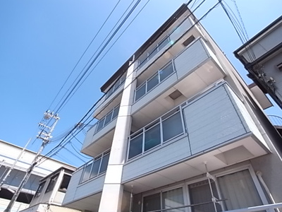 【外観】 | ポピア新在家