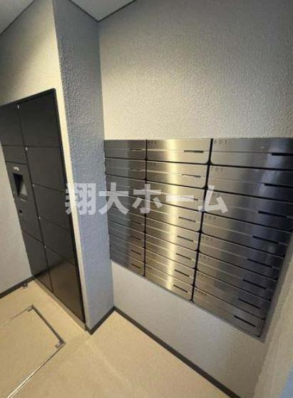 リヴシティ住吉のその他共用部分