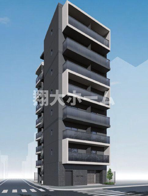 リヴシティ住吉