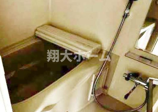 リヴシティ住吉の浴室