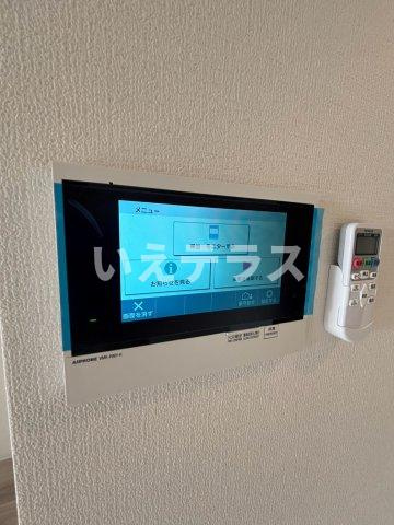セレニテ西元町アリエのセキュリティ