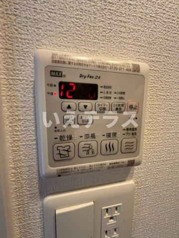 セレニテ西元町アリエの設備