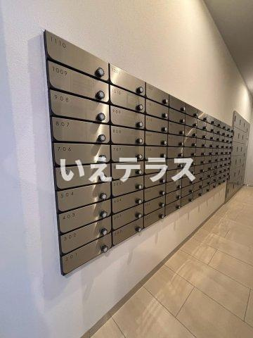 セレニテ西元町アリエのその他共用部分