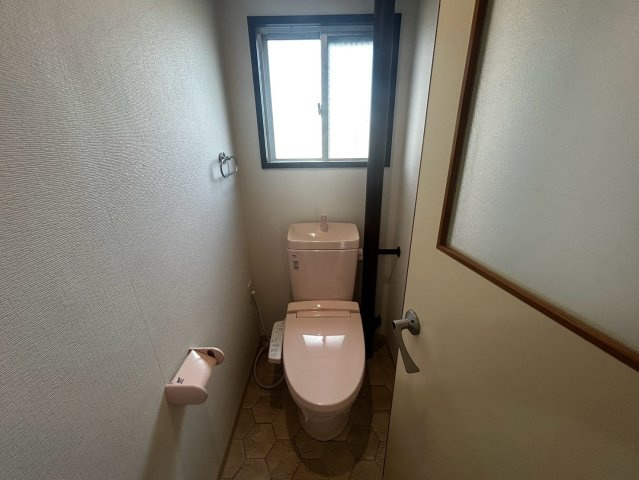 アーバンコート山根のトイレ