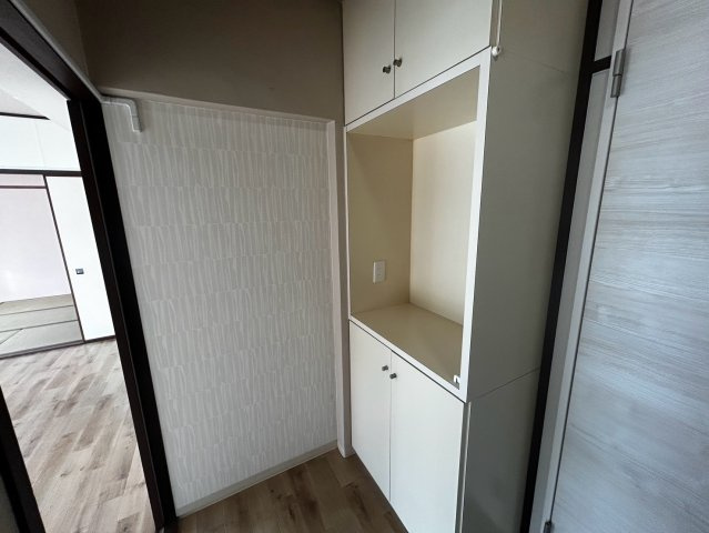 アーバンコート山根の収納