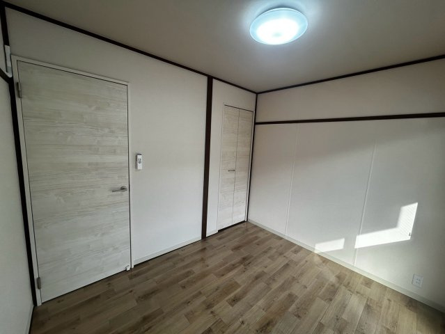 アーバンコート山根の内装