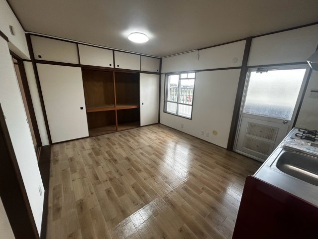 アーバンコート山根の居間・リビング