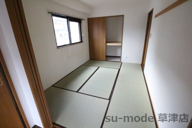 【和室】 | リベルティキタガワ | 和室がひろがる居住スペース