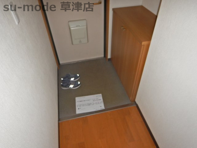 【玄関】 | リベルティキタガワ | 玄関です