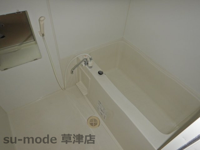 【浴室】 | リベルティキタガワ | 落ち着いた空間のお風呂です