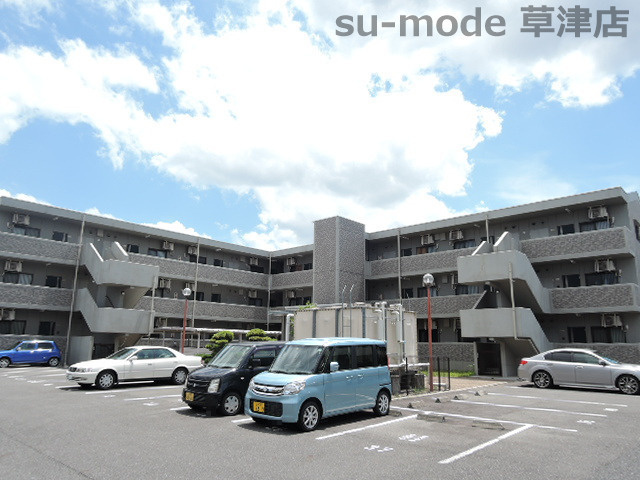 【外観】 | リベルティキタガワ | 物件の外観です