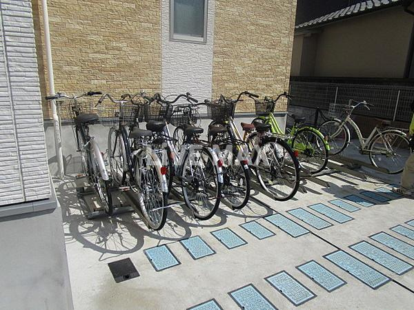 【駐車場】リブリ・Mdi 足立Ⅰ