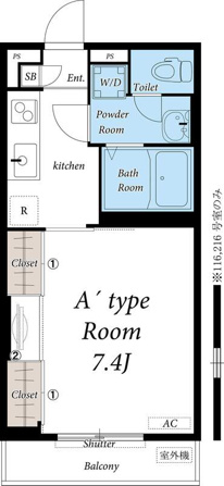 リブリ・Mdi 足立Ⅰ