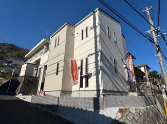 【外観】 | 安佐南区長束西４（JR安芸長束駅）【未入居】