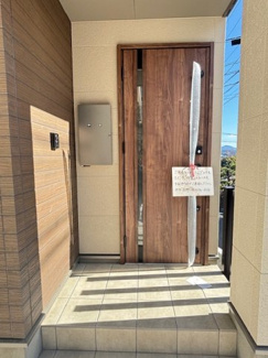 【玄関】 | 安佐南区長束西４（JR安芸長束駅）【未入居】