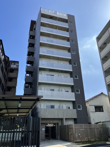 クレセント南千住Ⅴの外観