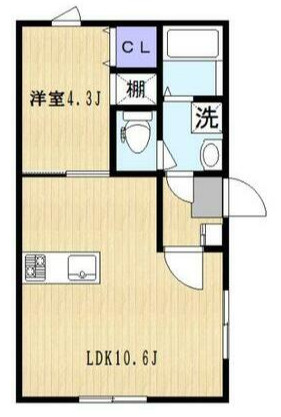 クレセント南千住Ⅴ