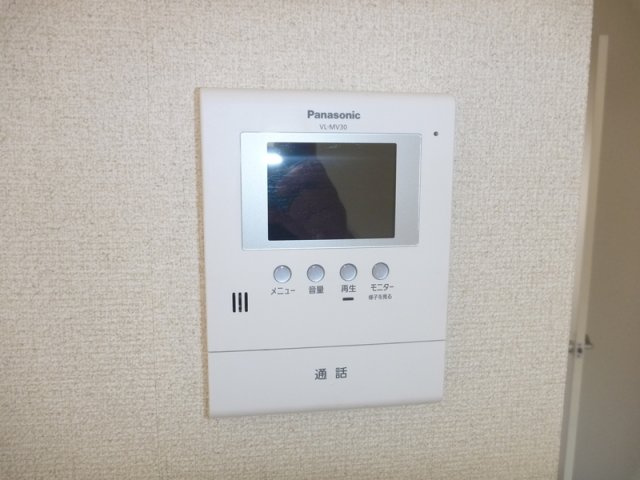 メゾネットプラザ南柏３号棟のセキュリティ